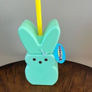 Peeps Mint Green Bunny Toy